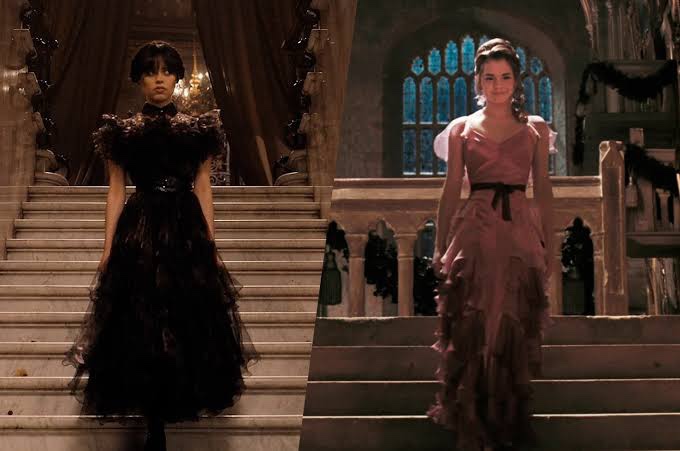 Os Normies da série Wandinha podem ser comparados aos trouxas em Harry  Potter