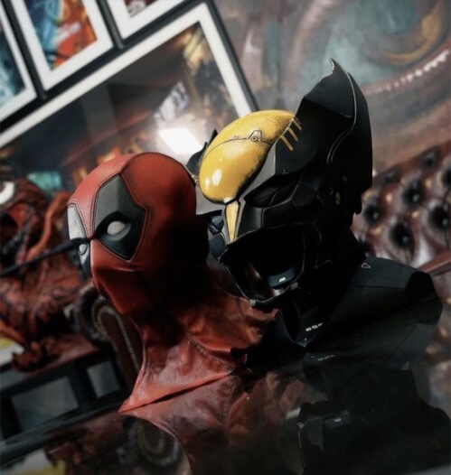 Lançamento de Deadpool 3 e o regresso de Wolverine