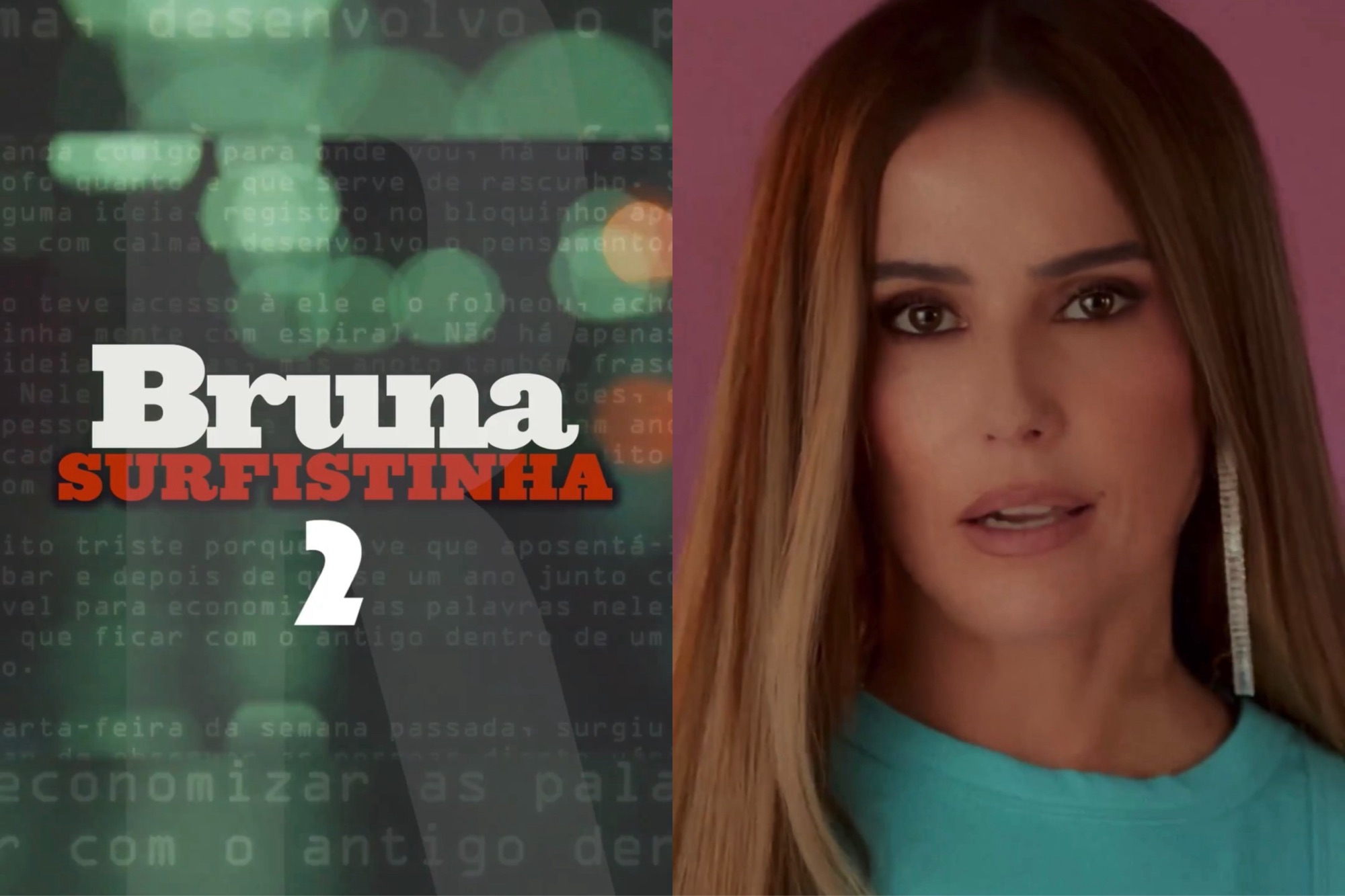 Bruna Surfistinha 2: Sequência do filme de sucesso é confirmada após 13 ...