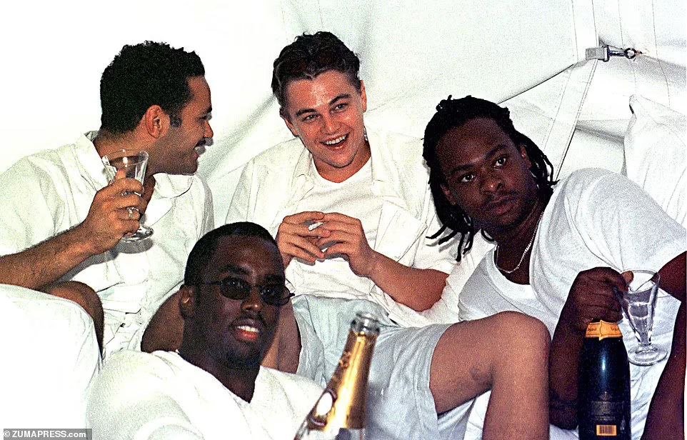 As Branquelas seria mesmo uma Sátira das festas do P. Diddy? Comparação dos personagens com as Celebridades