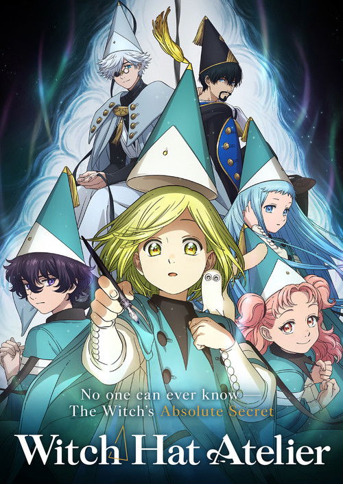 Witch Hat Atelier | Trailer Oficial | Crunchyroll