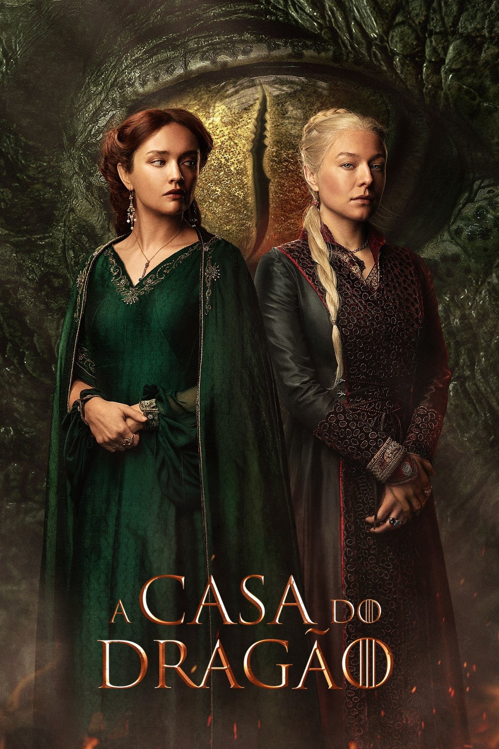 A Casa do Dragão - Temporada 3 | Teaser Trailer | HBO Max