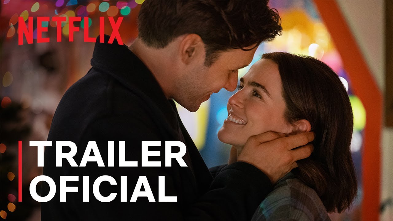 Mensagens para Isabelle | Trailer oficial | Netflix