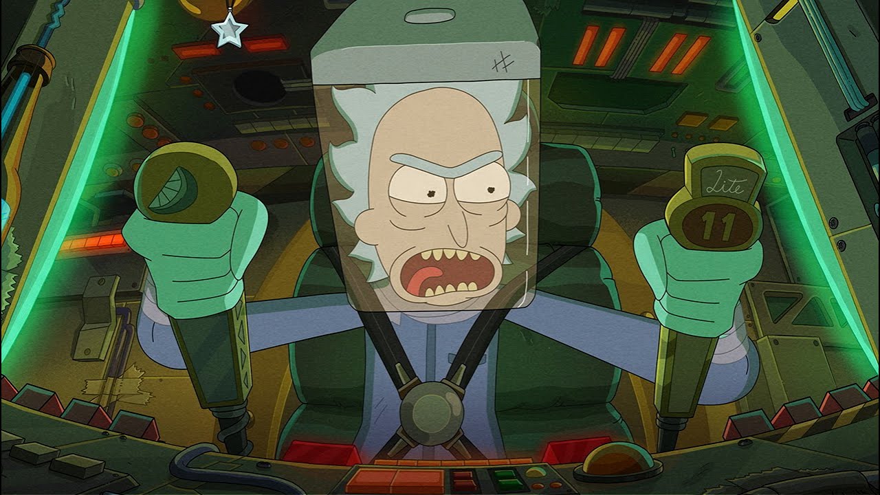 Rick and Morty - Temporada 9 | HBO Max