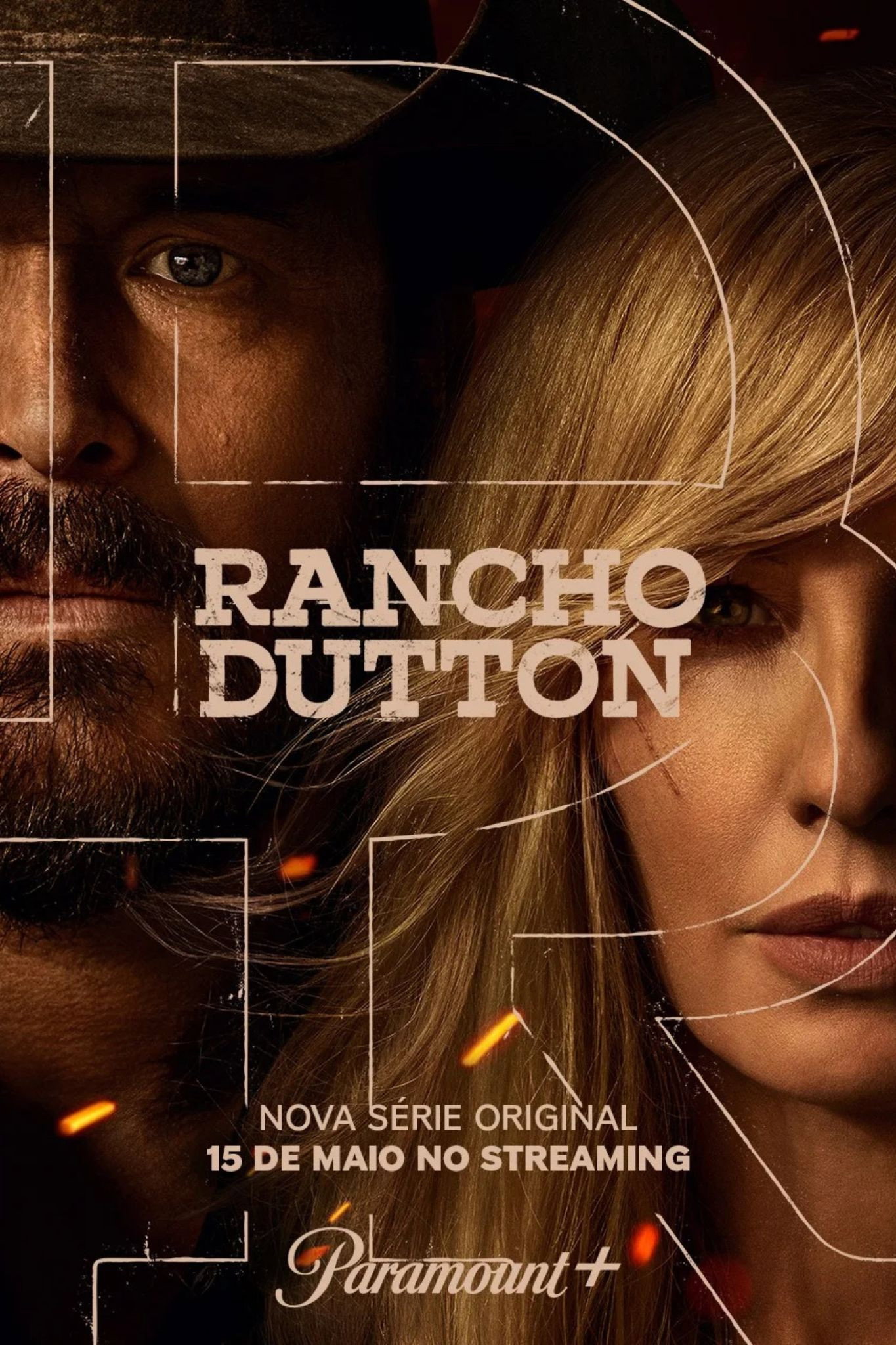 Rancho Dutton | Trailer oficial | Paramount+ Brasil