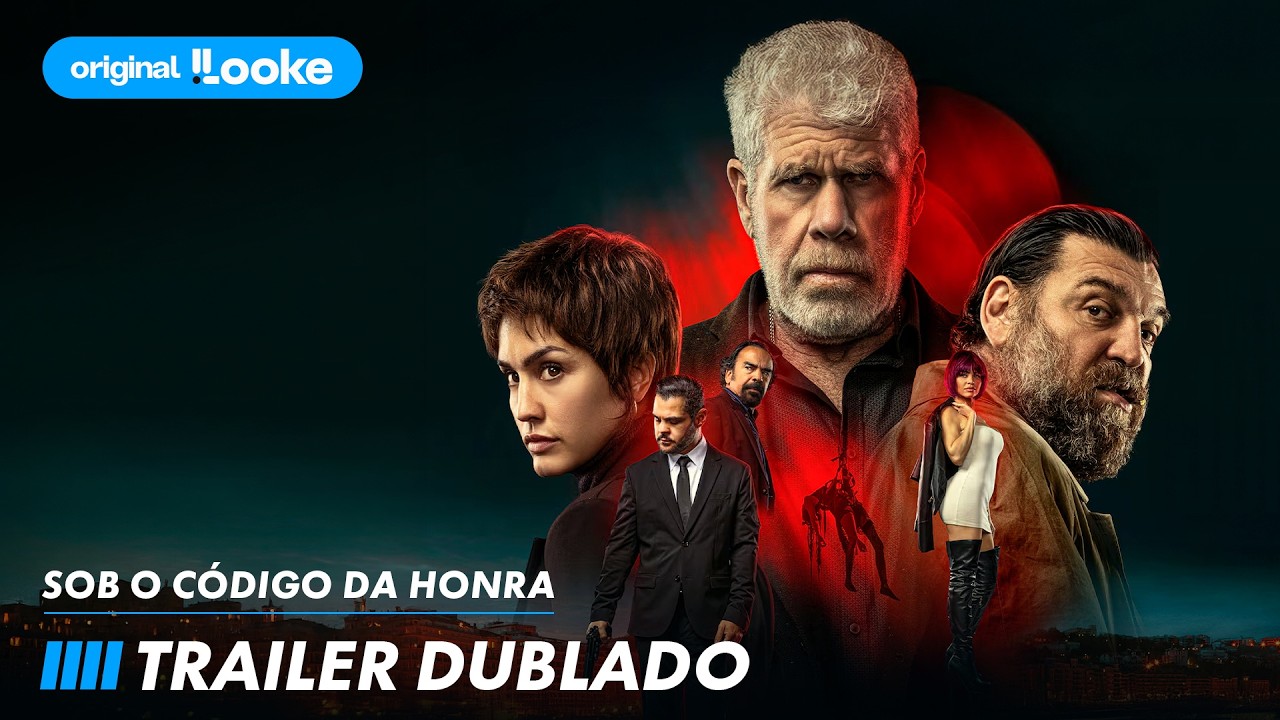 Sob o Código da Honra | Original Looke | Trailer