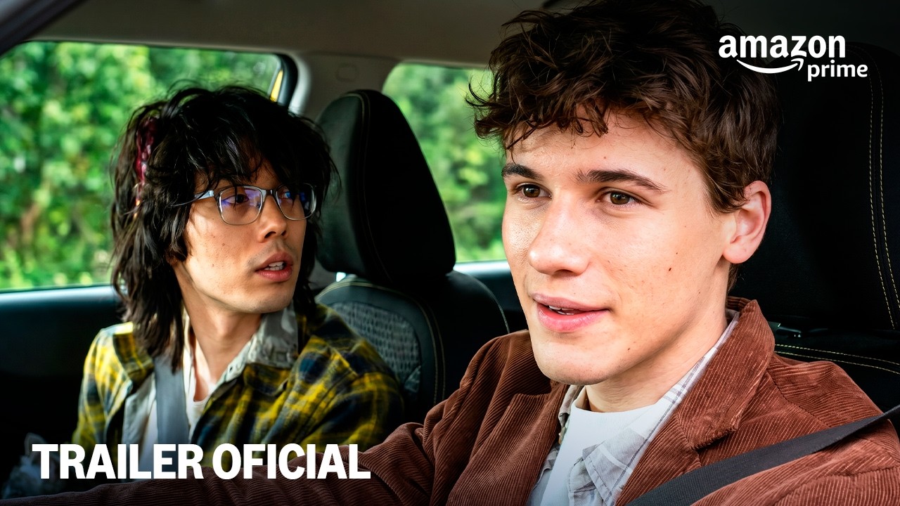 Tomando Rumo - Trailer Oficial | Prime Video