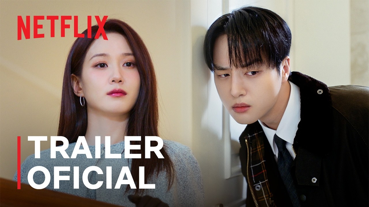 Assustadoramente Apaixonados | TRAILER OFICIAL | Netflix
